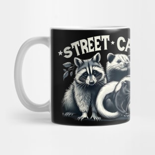 Street Cats, Support Your Local Street Cat Mug